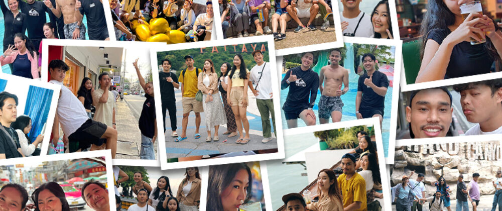 A Fun-Filled Team Retreat: From Pattaya’s Waves to Bangkok’s Thrills